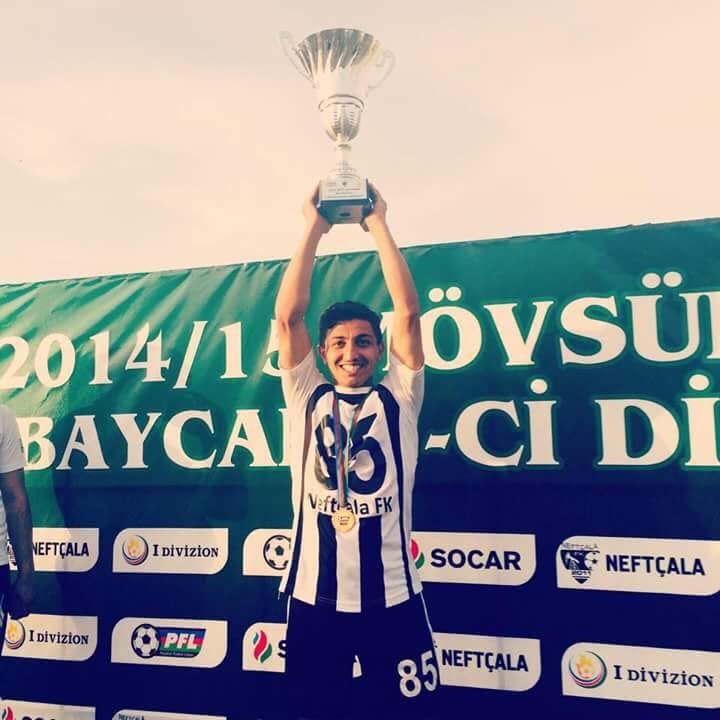 Azərbaycanlı futbolçu xərçəngdən dünyasını dəyişdi - FOTO